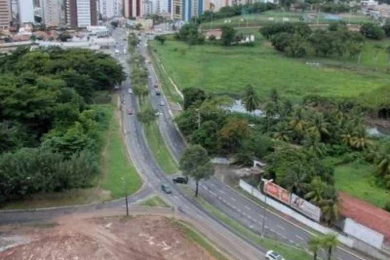 João Pessoa desapropria áreas para viaduto que ligará o Altiplano à Avenida Beira Rio 8 avenida beira rio altiplano
