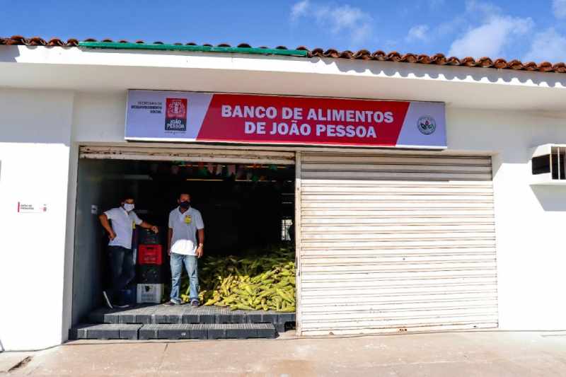banco de alimentos
