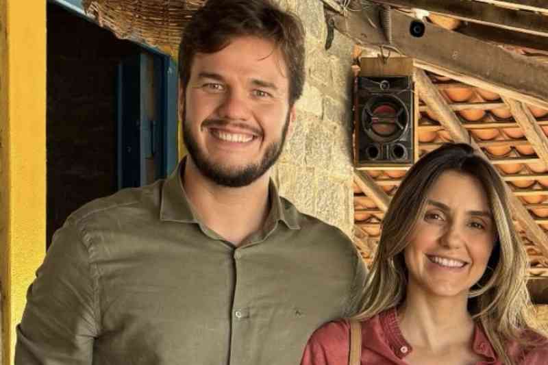 Bruno Cunha Lima volta a aparecer em público após isolamento em meio à crise na saúde de CG 5 bruno cunha lima cariri 021125