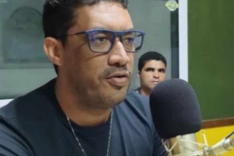 ex prefeito de Capim tiago Roberto Lisboa