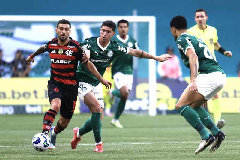 palmeiras x flamengo