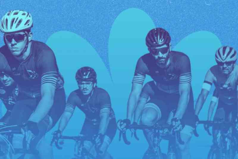 PMJP promove pedalada neste domingo (23) e reforça cuidado com a saúde do homem 5 pedalada azul