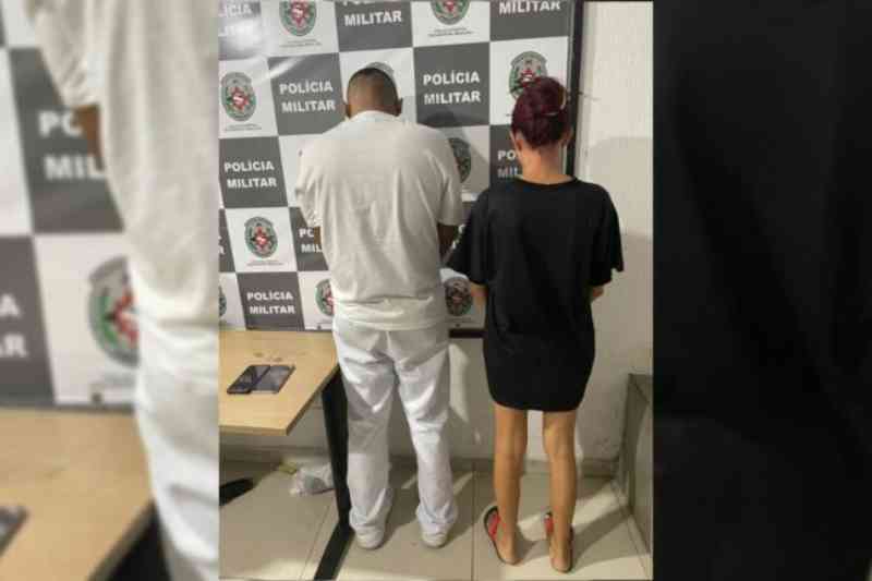 Polícia Militar prende suspeitos de sequestro e extorsão em Jacumã 8 presos extorsao jacuma 171125