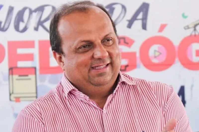 PF investiga ex- prefeito de Princesa Isabel por movimentações financeiras suspeitas 2 ricardo pereira