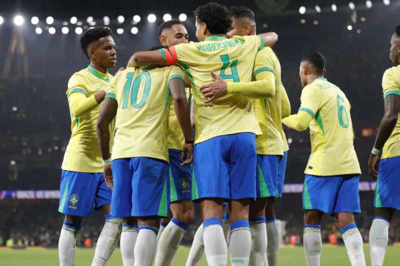 selecao brasil x senegal 151125