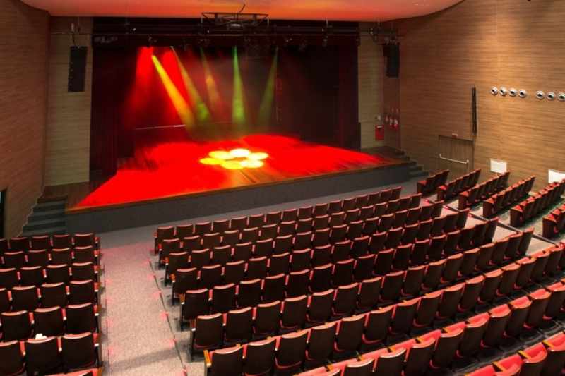 Campina Grande sedia nesta terça-feira (11) o 1º Encontro Municipalista da Paraíba 2 teatro facisa