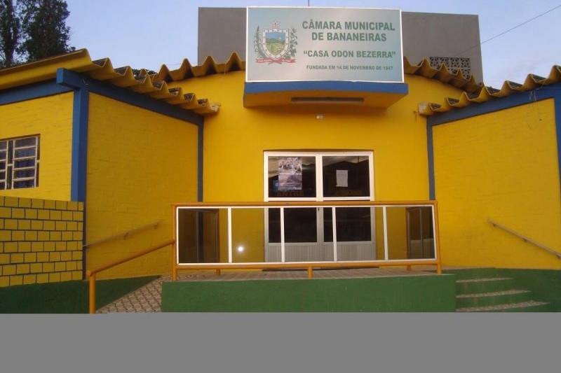 camara de bananeiras