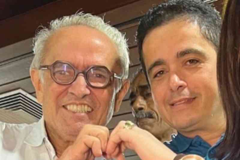 cicero lucena e flavio moreira