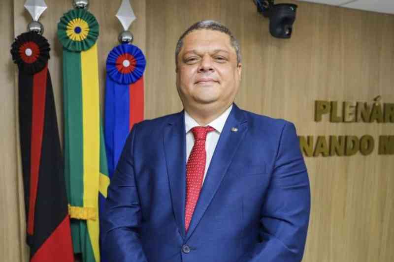 edvaldo neto prefeito interino cabedelo