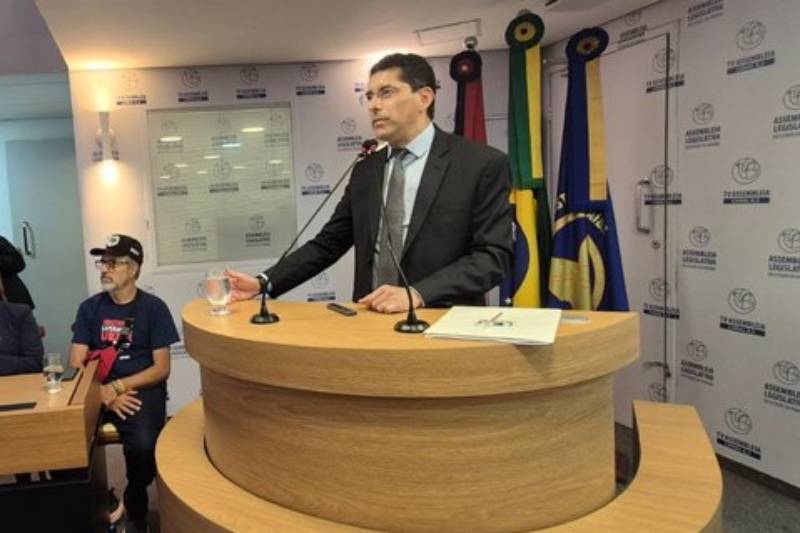 Audiência pública debate Projeto da Lei Orçamentária Anual 2026 na Assembleia Legislativa 3 gilmar martins alpb 161225