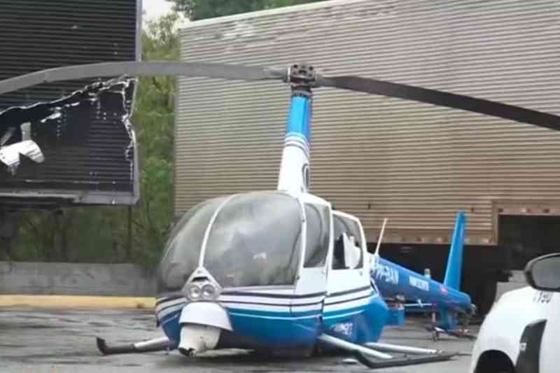 helicoptero band 291225