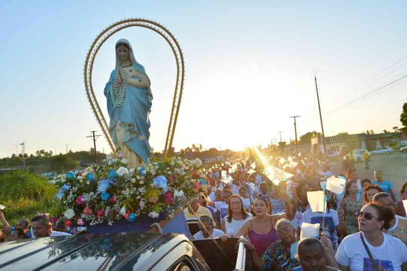 nossa senhora da conceicao