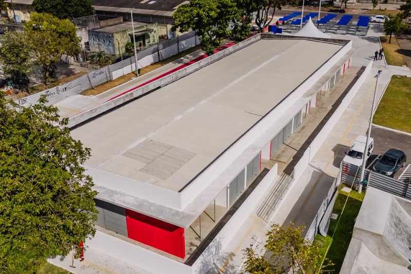Cícero Lucena entrega primeira etapa do novo Mercado Público do Valentina 6 novo mercado valentina