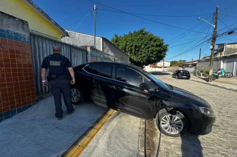 PF cumpre mandados na Paraíba e apura desvio em cooperativa de crédito de João Pessoa 10 operacao pf pb 091225