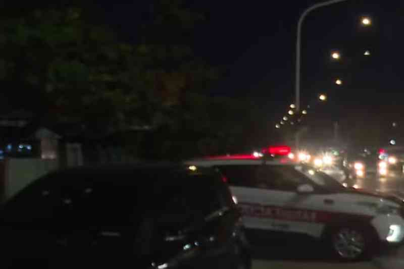 Perseguição policial em Mangabeira termina com PM atropelado e suspeitos baleados 10 perseguicao mangabeira 191225