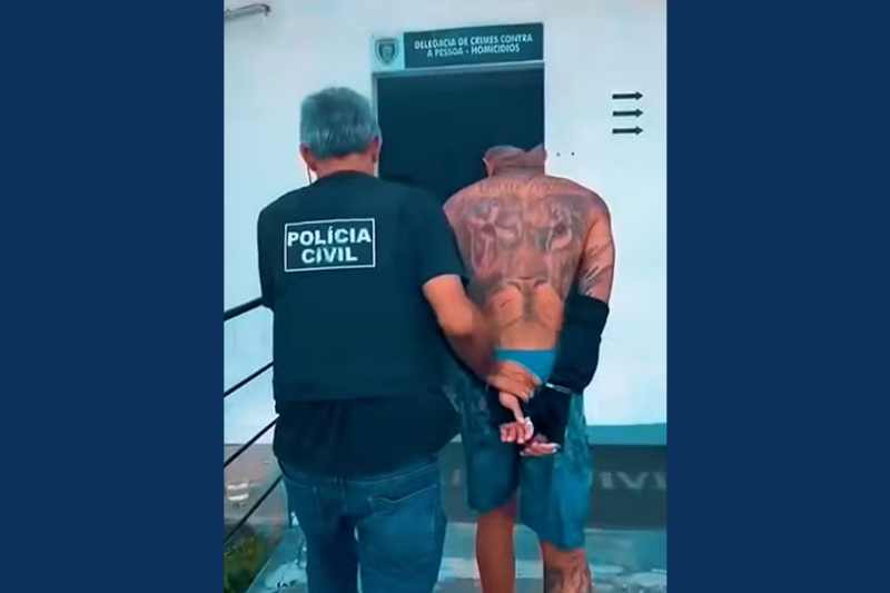 prisao suspeito homicidio jaguaribe