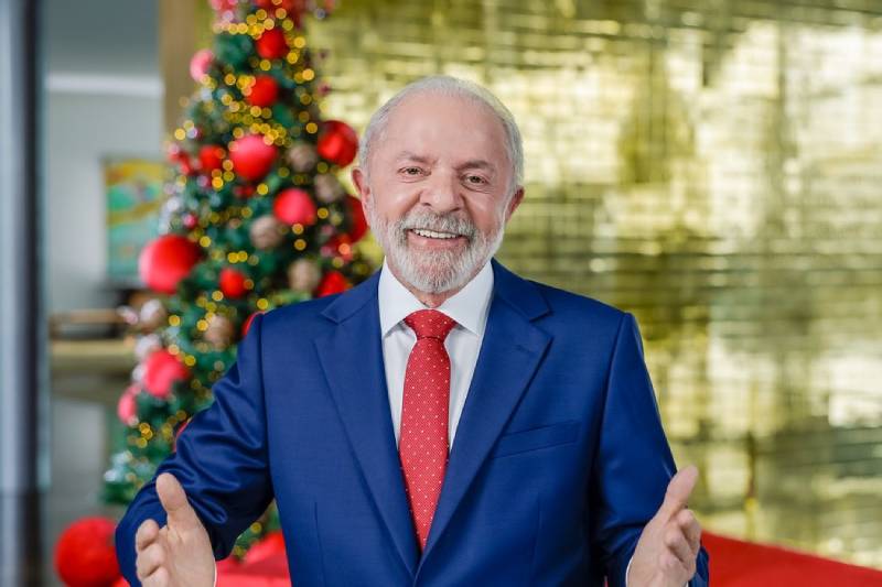 Em pronunciamento à nação, Lula faz balanço de ações e desafios: "povo brasileiro é vencedor" 4 pronunciamento lula 241225