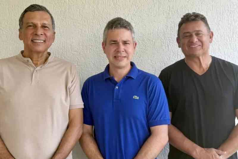 ricardo barbosa andre coutinho e wallber virgolino