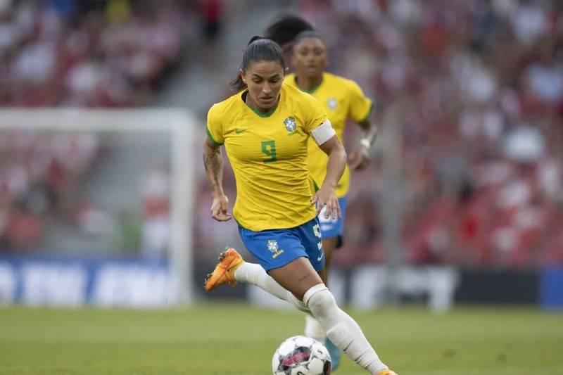 selecao feminina