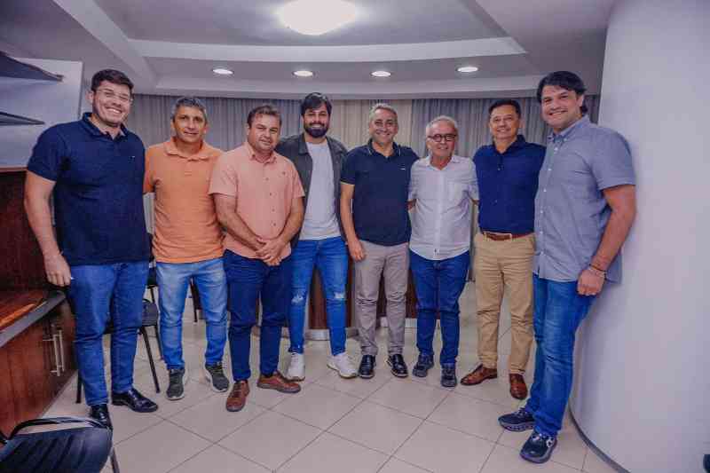 Cícero Lucena recebe apoio de grupo de oposição de Sumé na disputa pelo Governo 4 Cicero Sume 280126