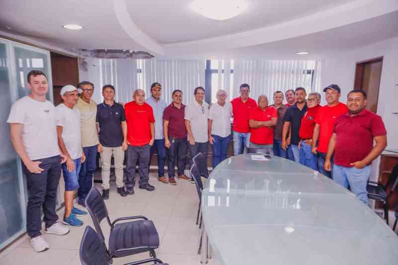 Grupos de oposição das cidades de Santa Cecília e Aroeiras anunciam apoio a Cícero 5 apoio cicero 1 230126