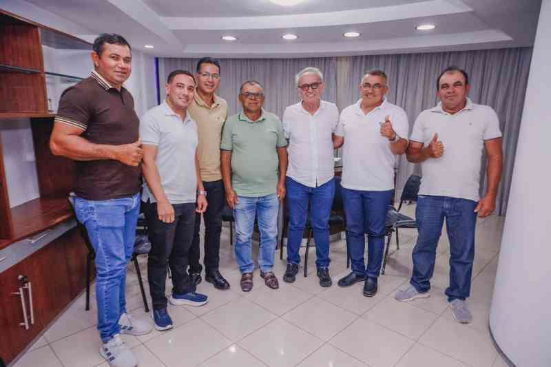 Grupos de oposição das cidades de Santa Cecília e Aroeiras anunciam apoio a Cícero 2 apoio cicero 2 230126