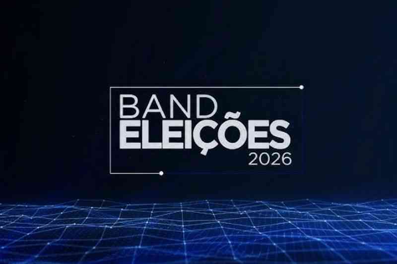 band eleicoes 2026