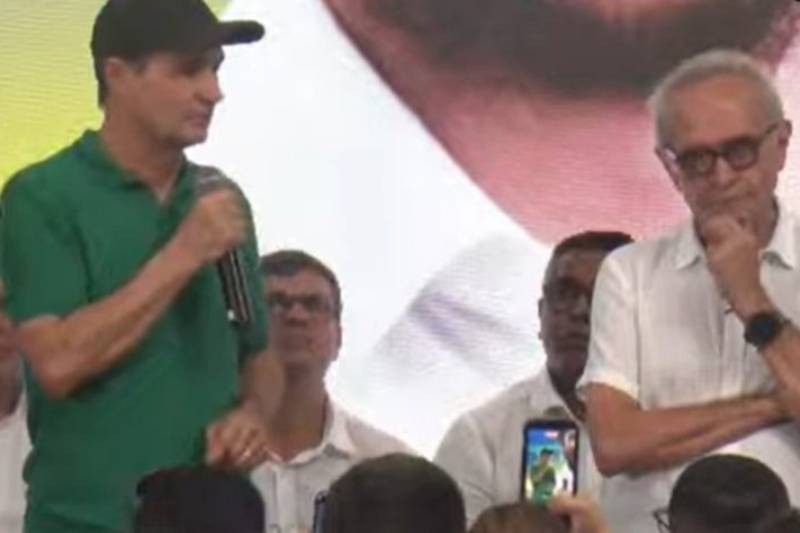 Romero sinaliza apoio pessoal a Cícero, mas evita compromisso oficial do Podemos 2 cicero e romero 300126