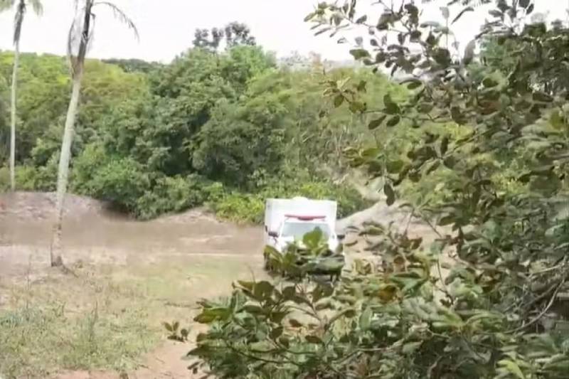 Motociclista por aplicativo é encontrado morto ao lado de veículo no bairro do Cuiá 6 corpo cuia 270126