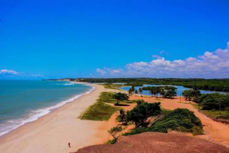falesia praia do sol