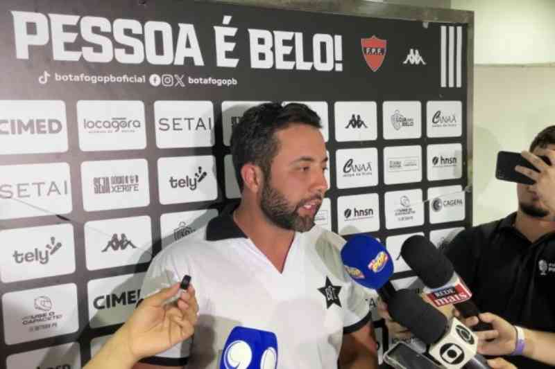 felipe felix saf botafogo pb