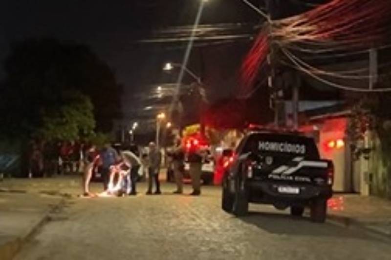 Execução a tiros no Colinas do Sul deixa jovem morto em João Pessoa 2 homicidio colinas 270126