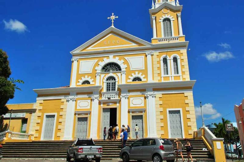 igreja sao frei pedro goncalves