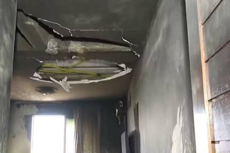 Incêndio destrói apartamento no Planalto da Boa Esperança, em João Pessoa 5 incendio boa esperanca 130126