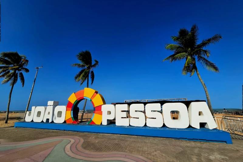 letreiro joao pessoa