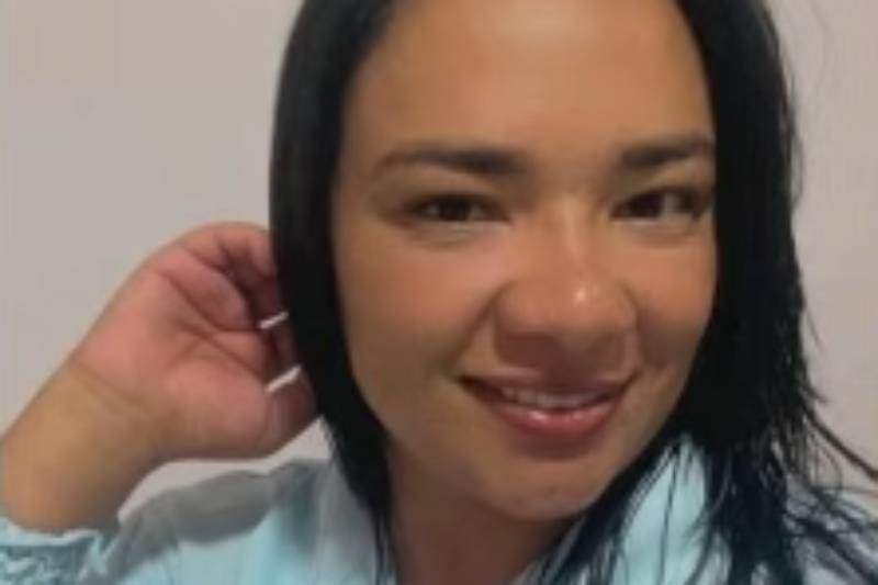 Mulher é assassinada a tiros a caminho do trabalho em Arara 3 mulher morta arara 070126