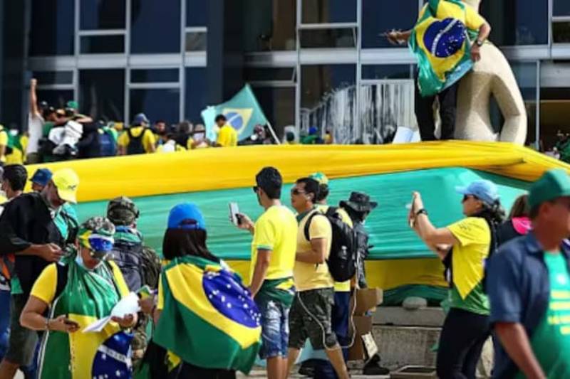 oito de janeiro