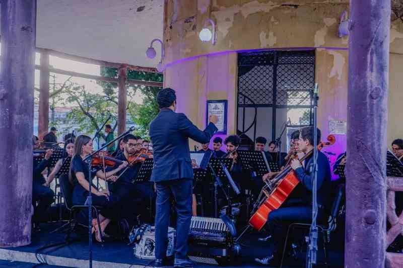 Cícero Lucena reafirma compromisso com a preservação do patrimônio histórico com início das obras no Pavilhão do Chá 2 pavilhao do cha 260126