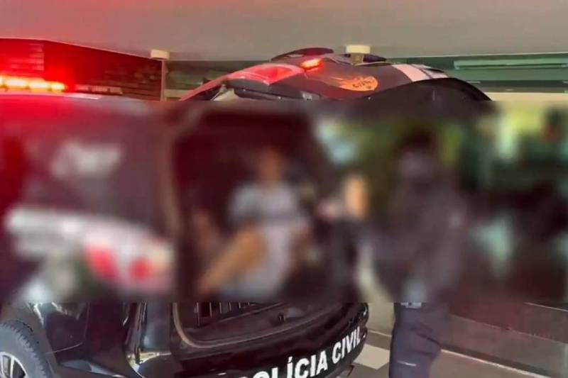 Técnicos de enfermagem são presos suspeitos de matar 3 pacientes em UTI do Distrito Federal 1 prisao tecnicos df 190126