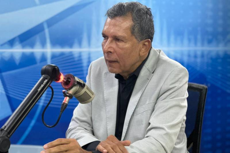 Ricardo Barbosa deixa presidência do Porto de Cabedelo para disputar vaga na Câmara Federal 2 ricardo barbosa