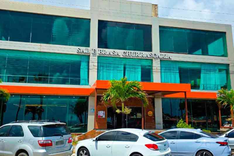 Sudema notifica dois empreendimentos durante Operação Orla Limpa, nesta segunda-feira (26) 6 sal e brasa