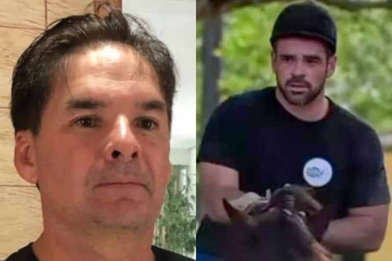 Justiça mantém prisão de empresário suspeito de encomendar assassinato na Grande João Pessoa 6 suspeito e vitima tavu gadelha