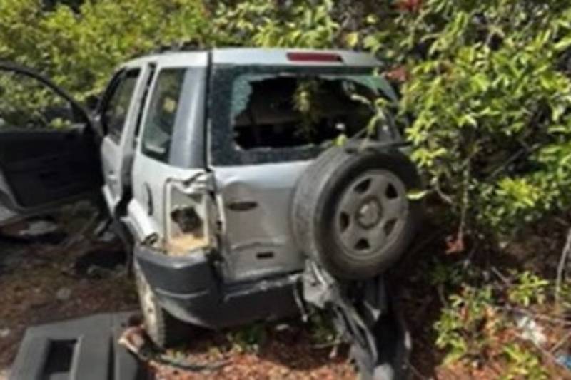 PM localiza três veículos roubados e prende suspeito no Varadouro 4 veiculo encontrado varadouro 050126