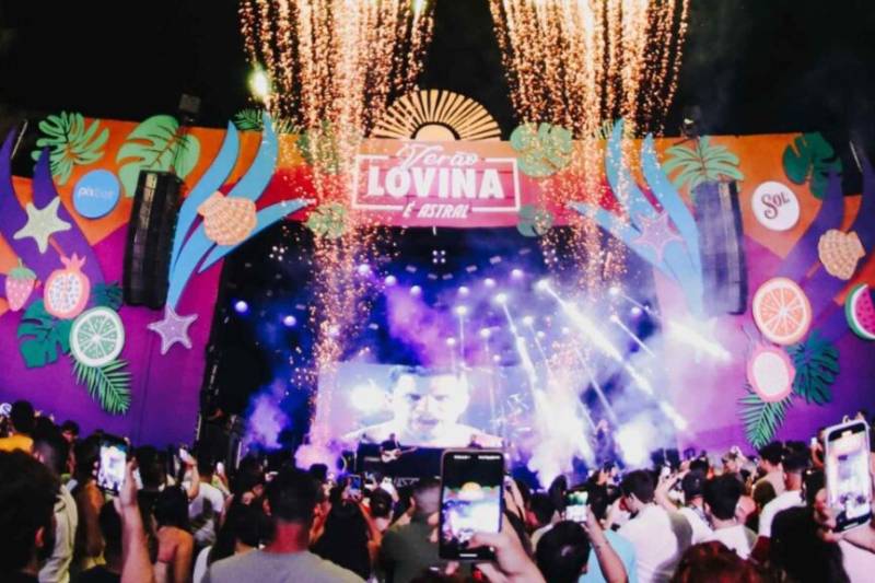 Público denuncia furtos durante evento de verão em Cabedelo 2 verao lovina