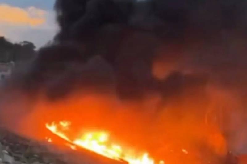 INCENDIO ACUDE