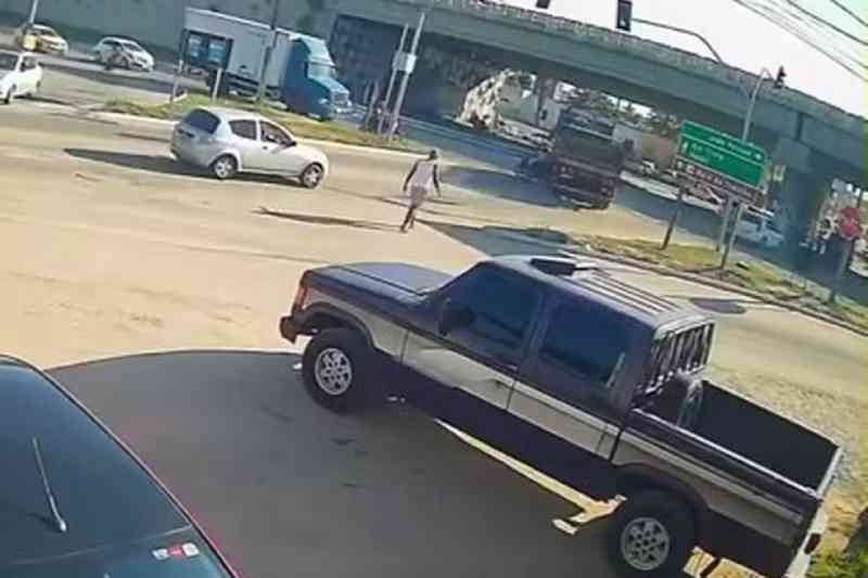 Mulher morre após ser atingida por caminhão em Mamanguape 4 acidente mamanguape 030226