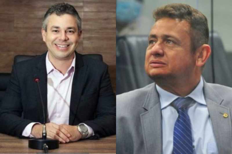 andre coutinho e wallber virgolino