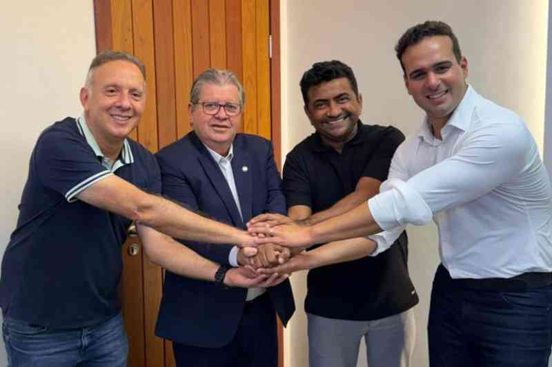 Suplente de vereador aliado de Cícero Lucena declara apoio a Lucas Ribeiro ao Governo 8 apoio mo lima lucas 200226