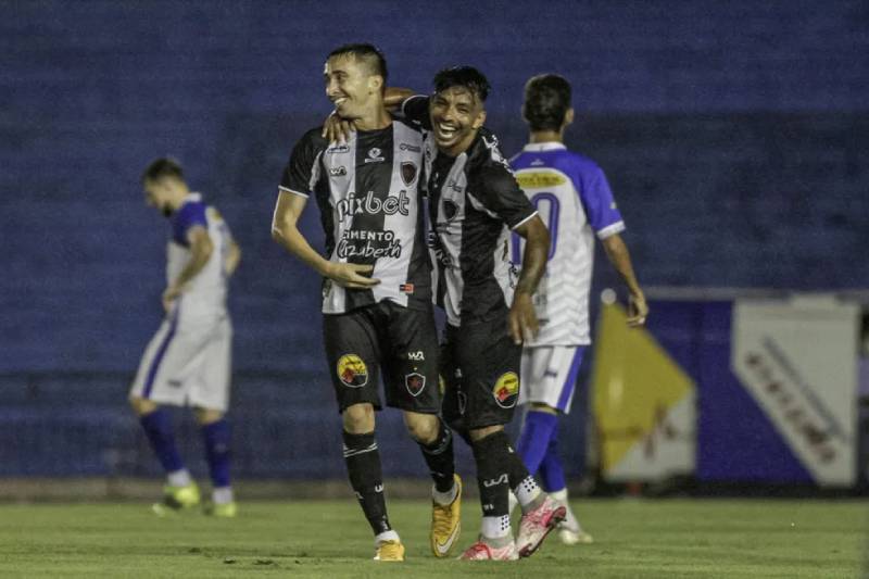 Atlético (PB) e Botafogo (PB) duelam nesta quarta-feira (11) por vaga no G-4 do Campeonato Paraibano 2 atletico pb x botafogo pb