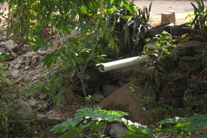 canal das piabas